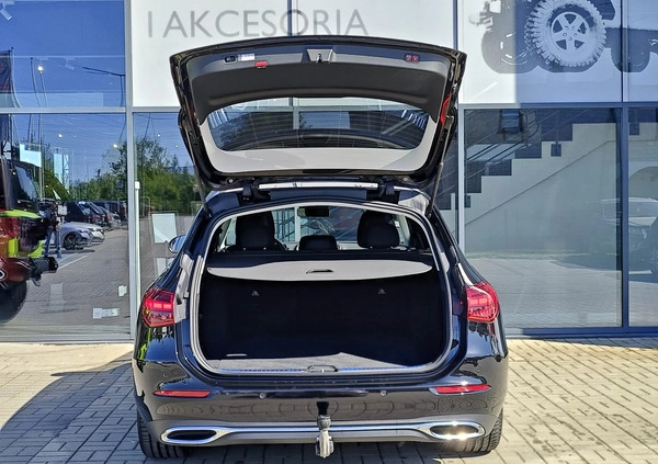 Mercedes-Benz Klasa C cena 194900 przebieg: 8750, rok produkcji 2021 z Góra małe 154